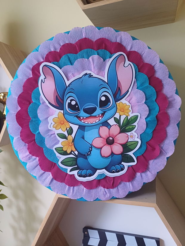 Pinata piniata Stitch