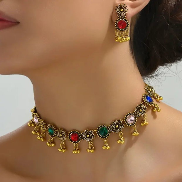 Set bijuterii vintage