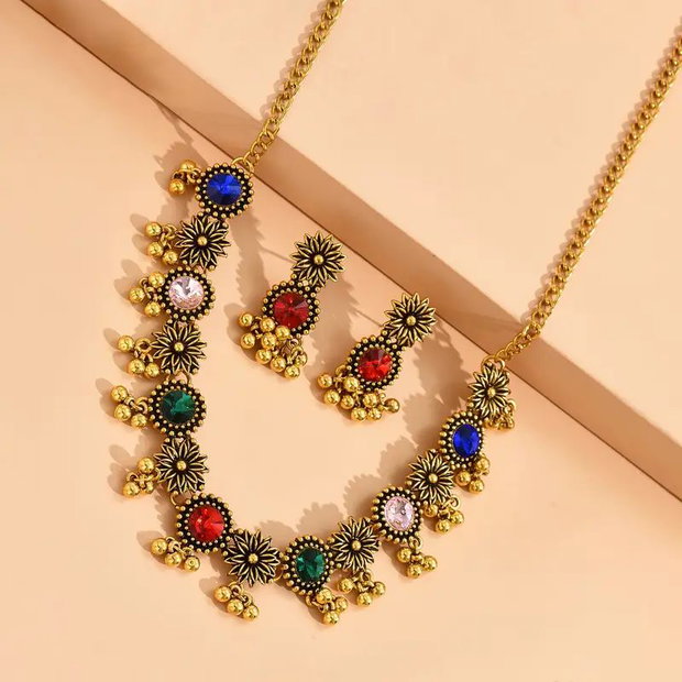 Set bijuterii vintage