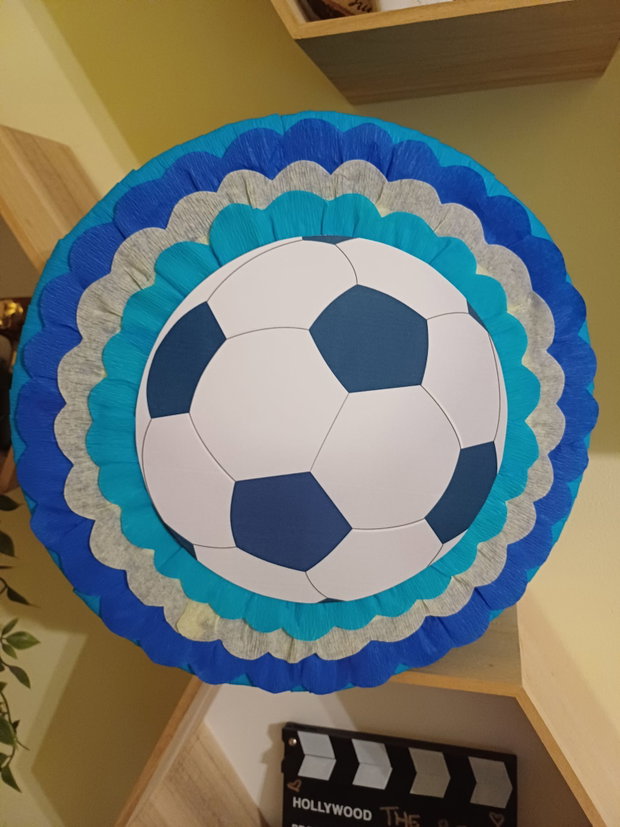 Piñata piniata minge fotbal Ronaldo