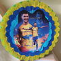 Piñata piniata minge fotbal Ronaldo