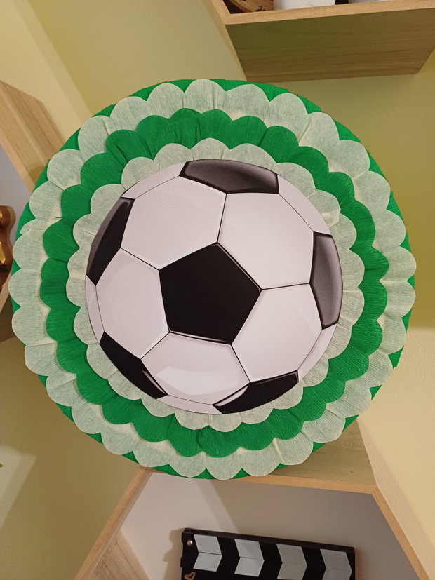 Piñata piniata minge fotbal Ronaldo