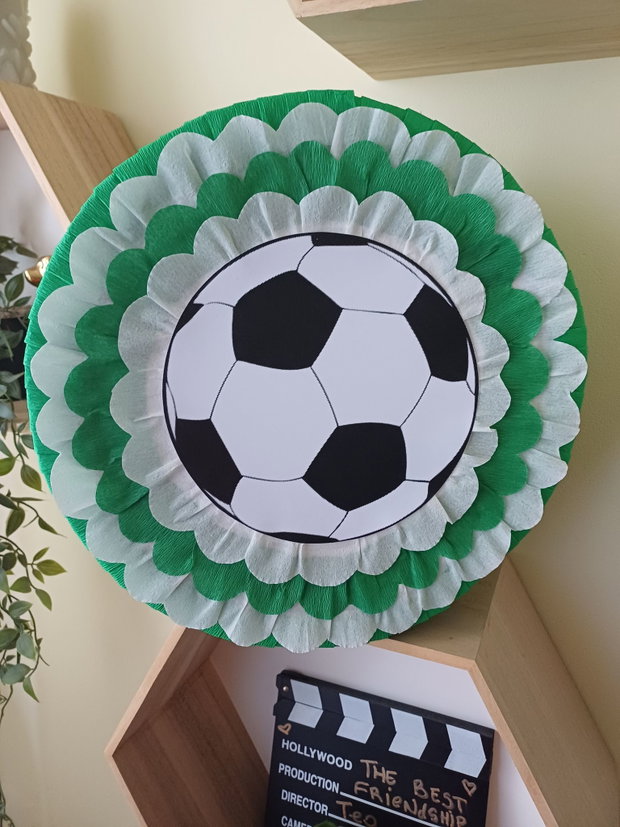 Piñata piniata minge fotbal Ronaldo