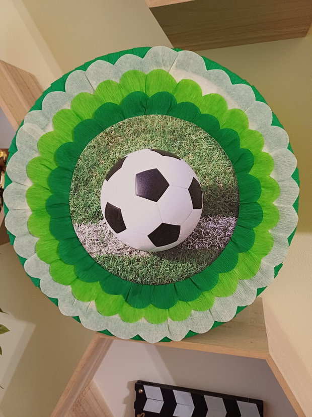 Piñata piniata minge fotbal Ronaldo