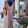 Rochie dantelă