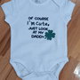 Body bebe personalizat