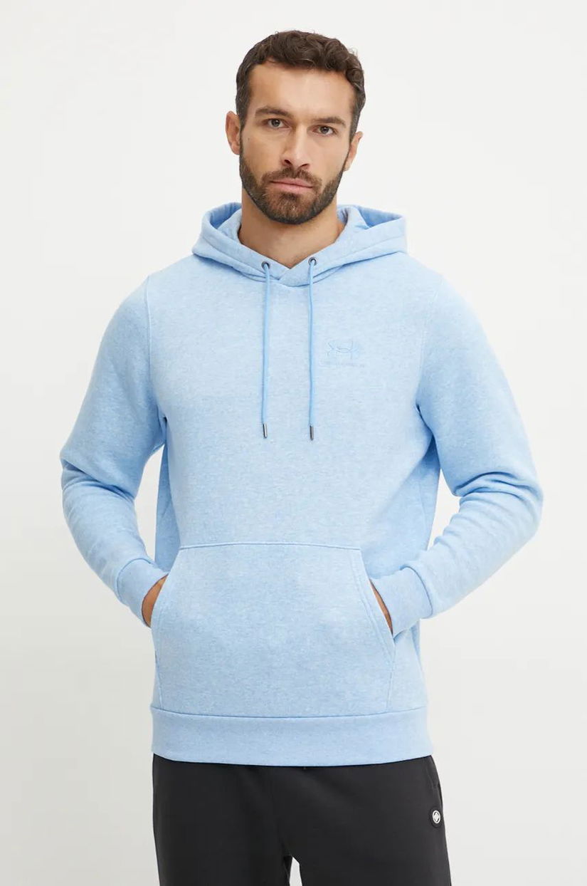 Under Armour bluza barbati, cu glugă, cu imprimeu