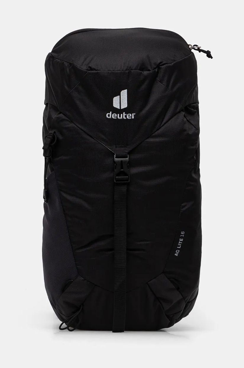 Deuter rucsac AC Lite 16 culoarea negru, mare, neted, 342062470000