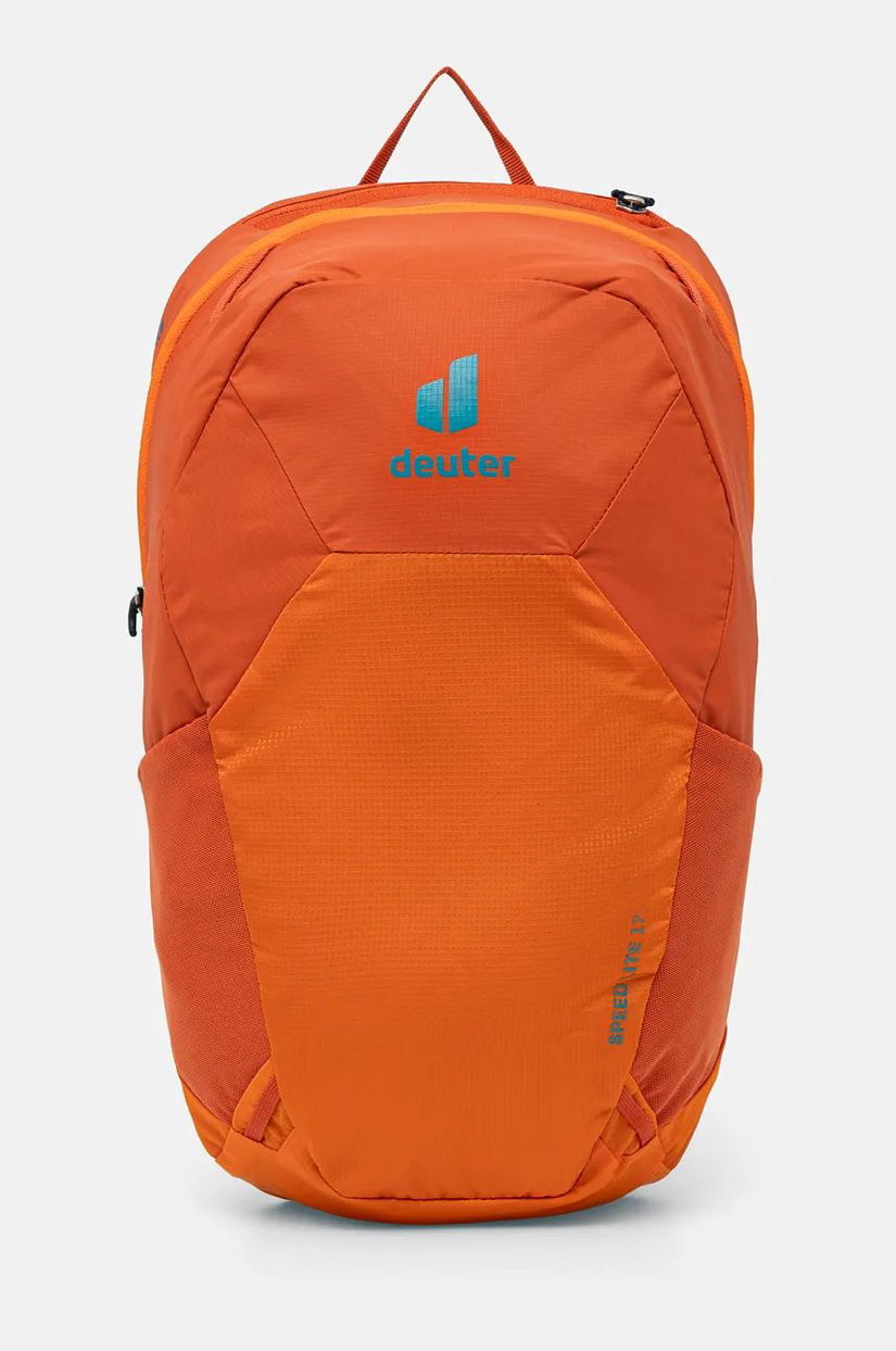 Deuter rucsac Speed Lite 17 culoarea portocaliu, mare, modelator, 341012299060