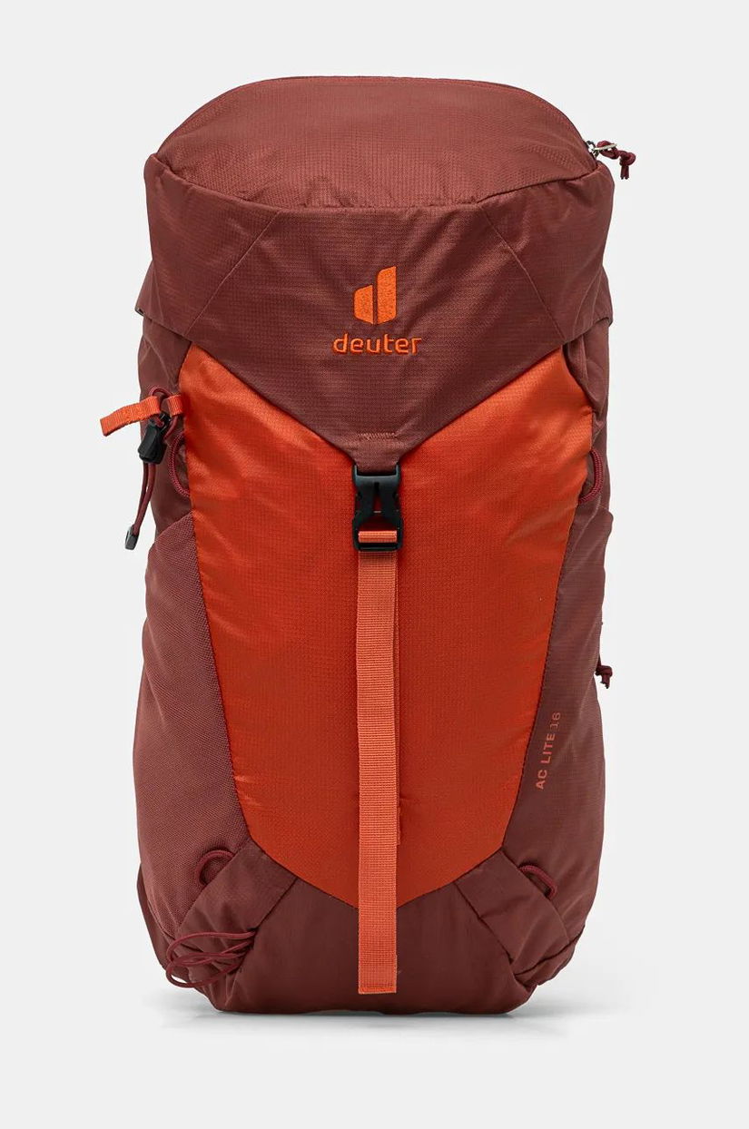 Deuter rucsac AC Lite 16 culoarea portocaliu, mare, modelator, 342062495070