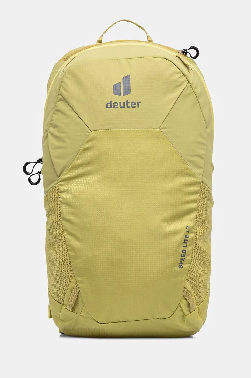 Deuter rucsac Speed Lite 13 culoarea galben, mare, modelator, 341002212070