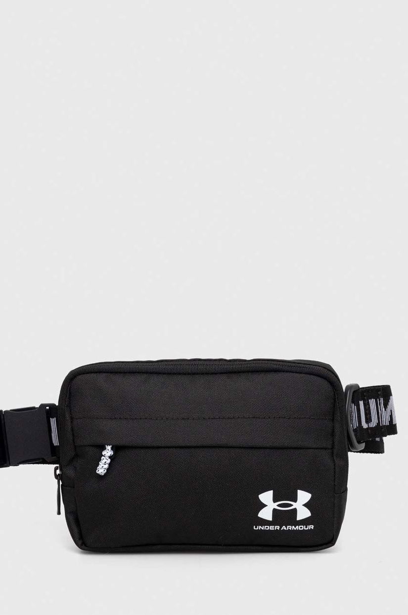 Under Armour borseta culoarea negru