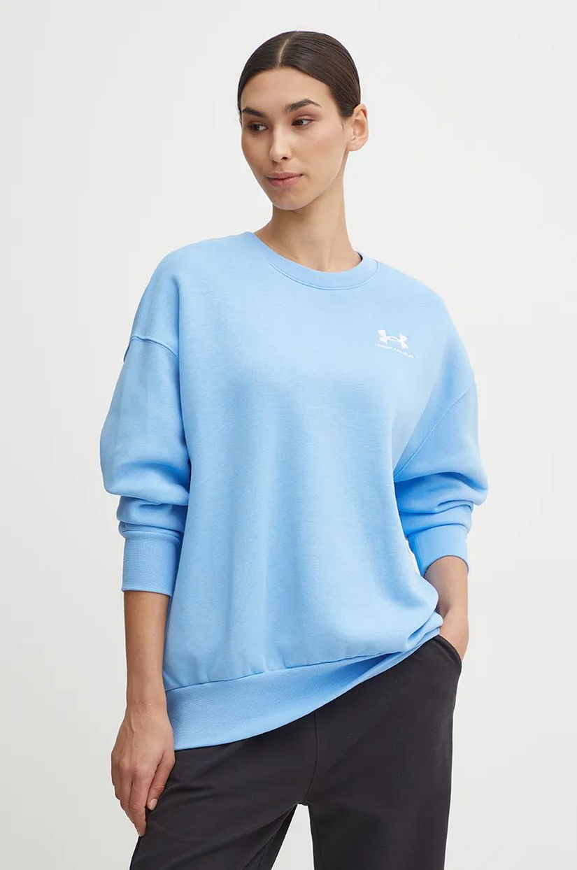 Under Armour bluza femei, cu imprimeu