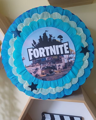 Piñata piniata party Fortnite