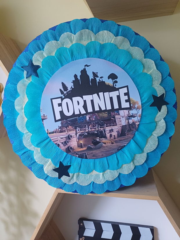 Piñata piniata party Fortnite