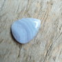 Cabochon calcedonie, 20x15 mm