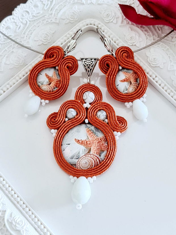 Set soutache aramiu