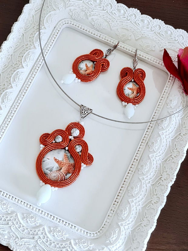 Set soutache aramiu