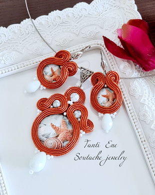Set soutache aramiu