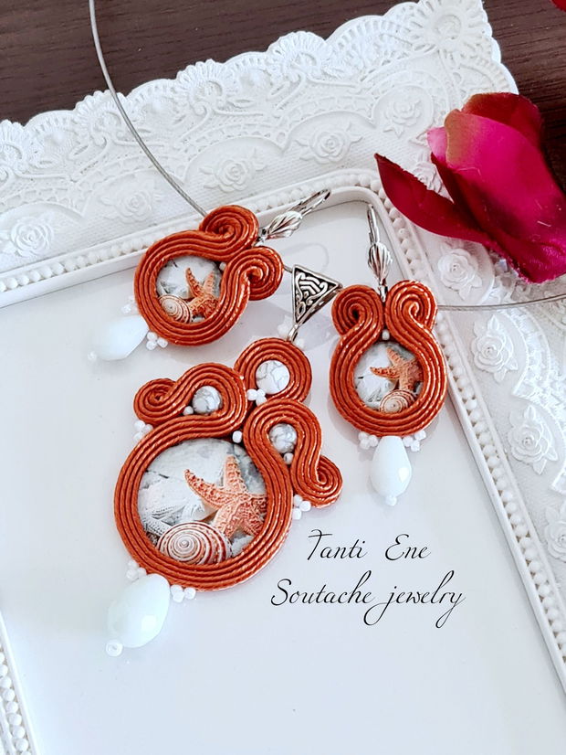 Set soutache aramiu