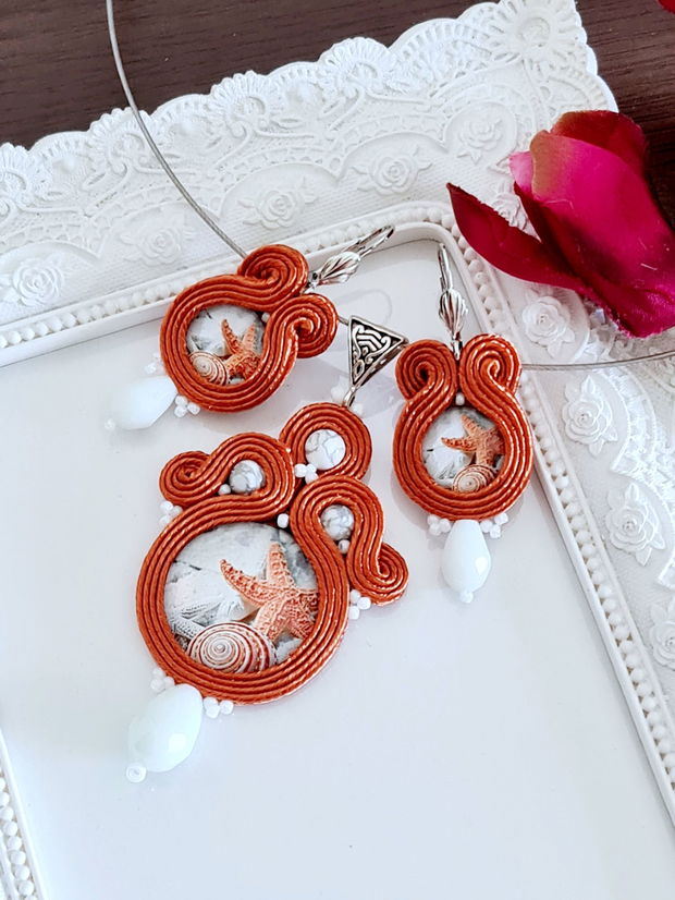 Set soutache aramiu