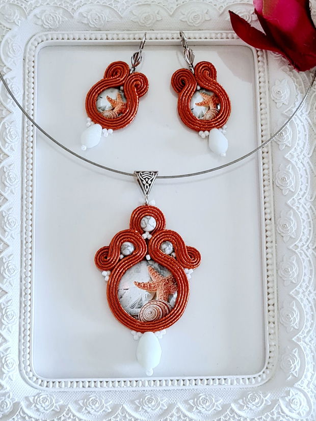 Set soutache aramiu