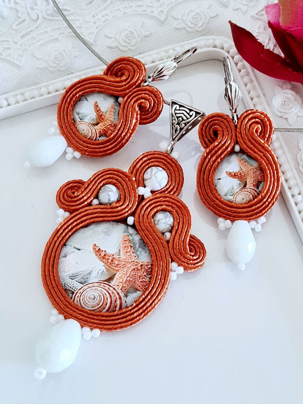 Set soutache aramiu