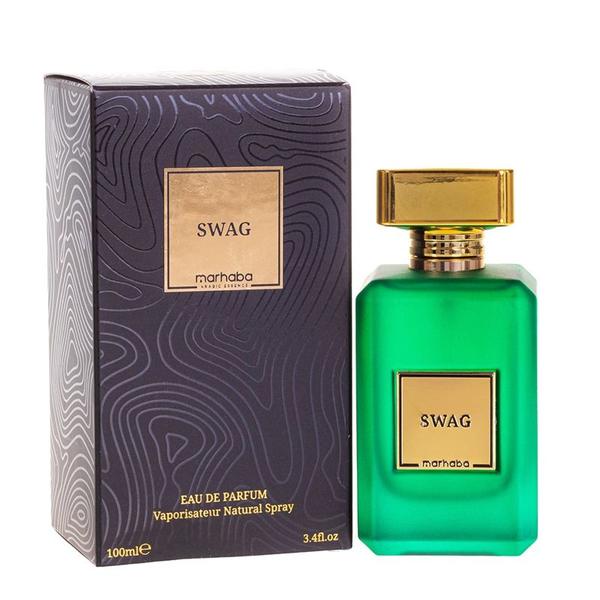 Apa de Parfum Unisex - Marhaba EDP Swag, 100 ml