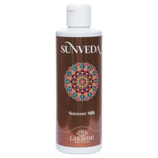 Lapte de Corp - Lakshmi Sunveda Summer Milk, 200 ml