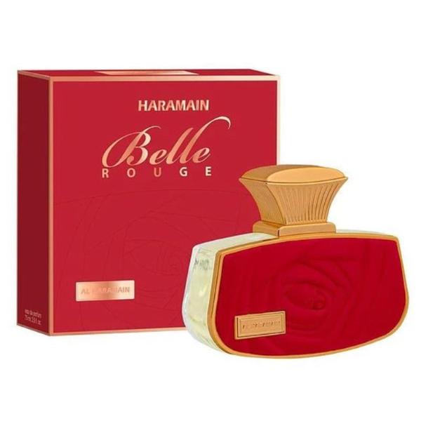 Apa de Parfum pentru Femei - Al Haramain EDP Belle Rouge Spray, 75 ml