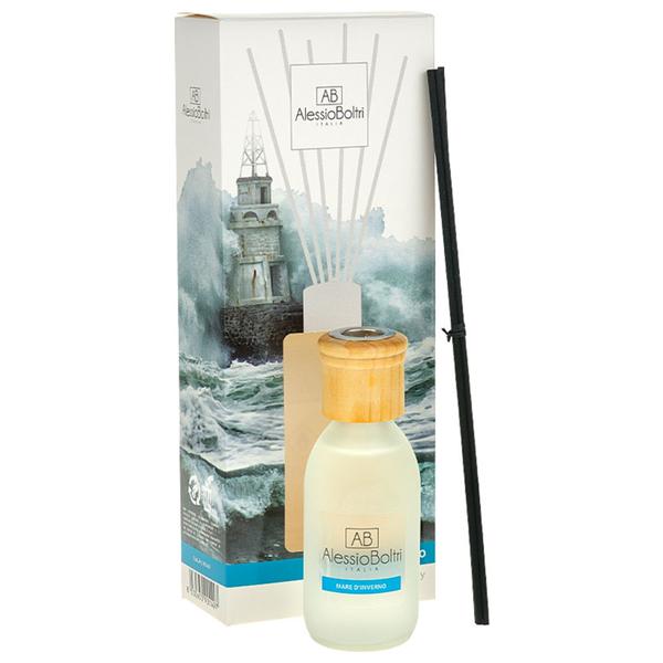 Difuzor Ambiental cu Parfum de Oceanic 90149 - Alessio Boltri Mare D&#039;Inverno, Magic Lights, 125 ml