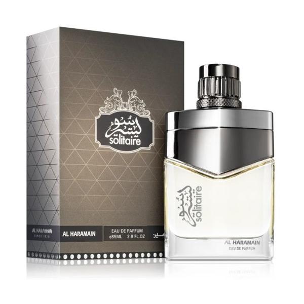 Apa de Parfum Unisex - Al Haramain EDP Solitaire Spray, 85 ml