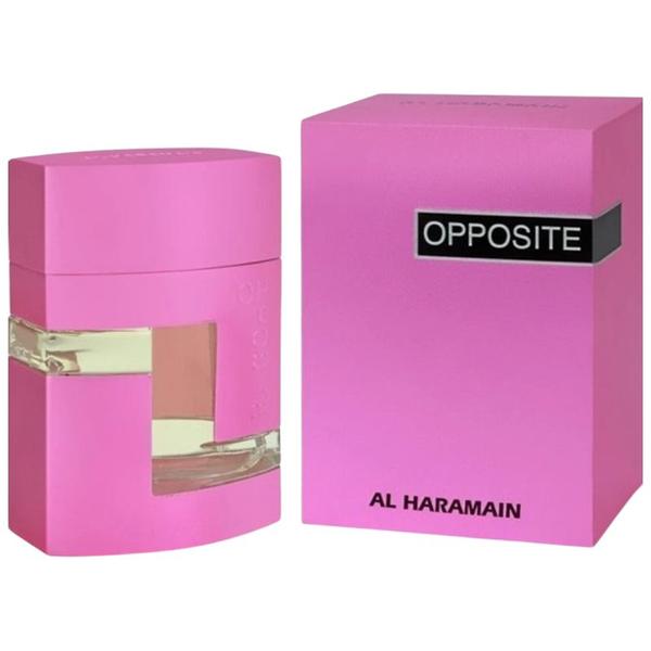 Apa de Parfum pentru Femei - Al Haramain EDP Opposite Pink Spray, 100 ml