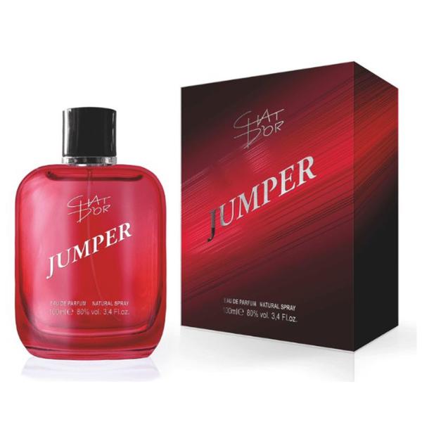 Apa de Parfum pentru Barbati - Chat D&rsquo;Or EDP Jumper, 100 ml