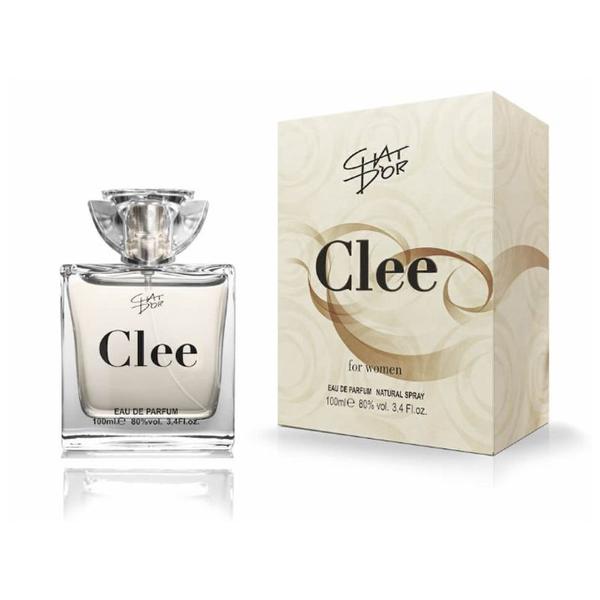 Apa de Parfum pentru Femei - Chat D&rsquo;Or EDP Clee, 100 ml