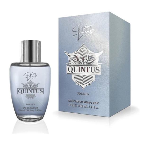 Apa de Parfum pentru Barbati - Chat D&rsquo;Or EDP Quintus, 100 ml