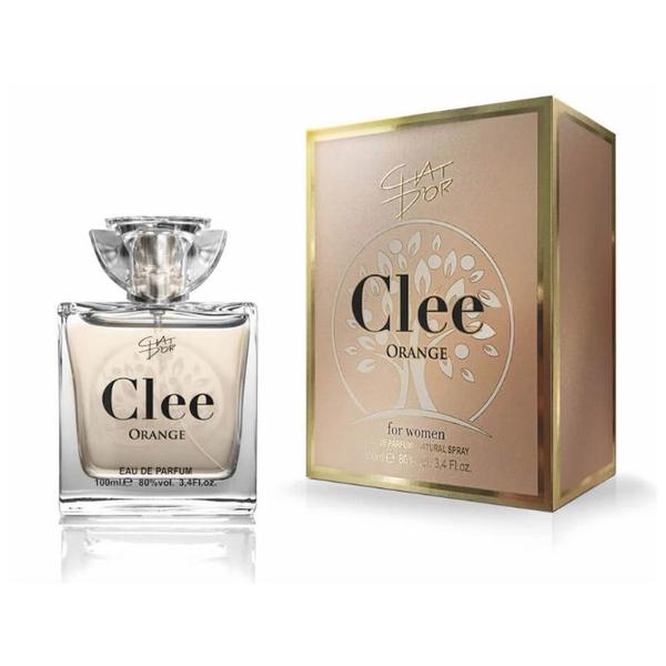 Apa de Parfum pentru Femei - Chat D&rsquo;Or EDP Clee Orange, 100 ml