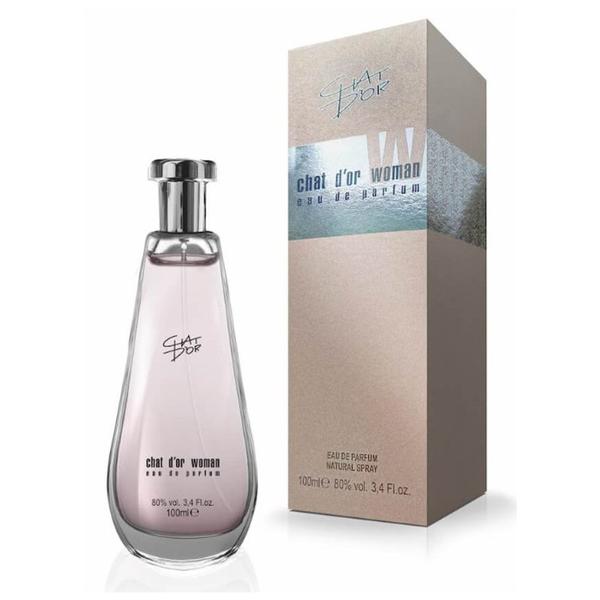 Apa de Parfum pentru Femei - Chat D&rsquo;Or EDP Woman, 100 ml