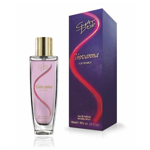 Apa de Parfum pentru Femei - Chat D&rsquo;Or EDP Giovanna, 100 ml