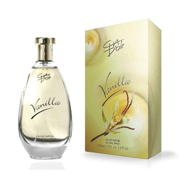 Apa de Parfum pentru Femei - Chat D&rsquo;Or EDP Vanilla, 100 ml