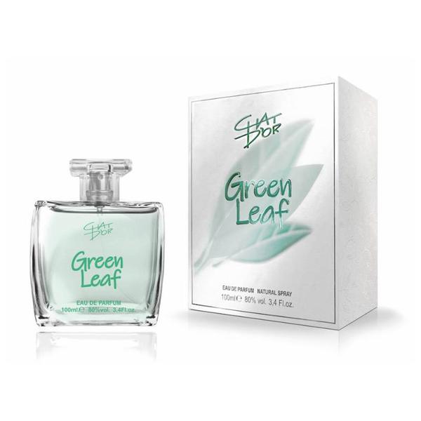 Apa de Parfum pentru Femei - Chat D&rsquo;Or EDP Green Leaf Scent, 100 ml