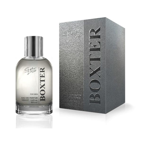 Apa de Parfum pentru Barbati - Chat D&rsquo;Or EDP Boxter, 100 ml