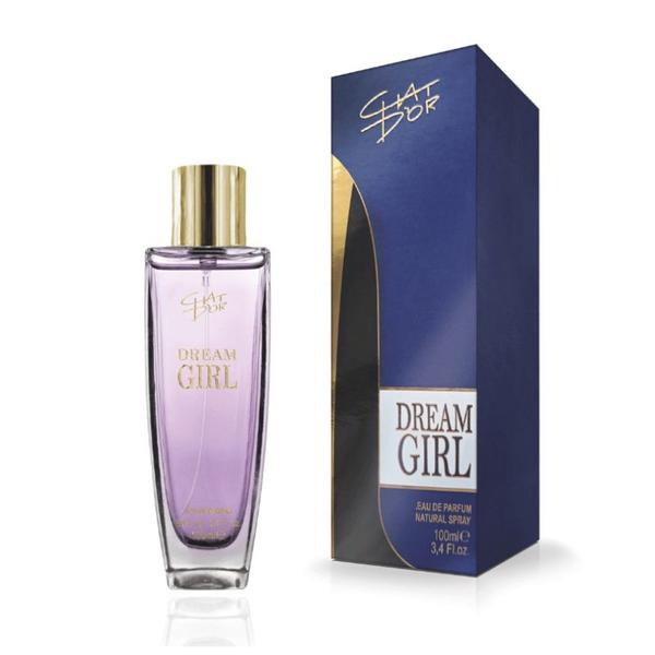 Apa de Parfum pentru Femei - Chat D&rsquo;Or EDP Dream Girl, 100 ml