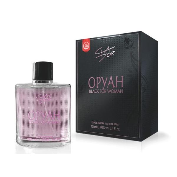 Apa de Parfum pentru Femei - Chat D&rsquo;Or EDP Opyah Black, 100 ml