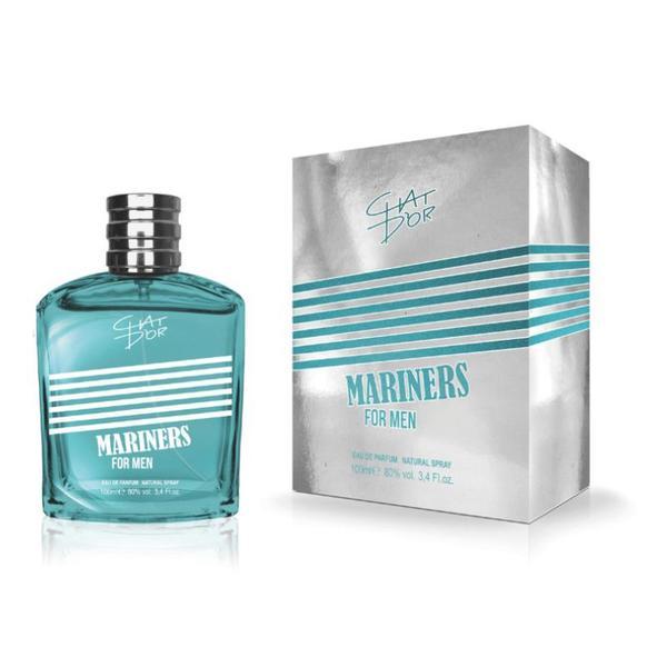 Apa de Parfum pentru Barbati - Chat D&rsquo;Or EDP Mariners For Men, 100 ml