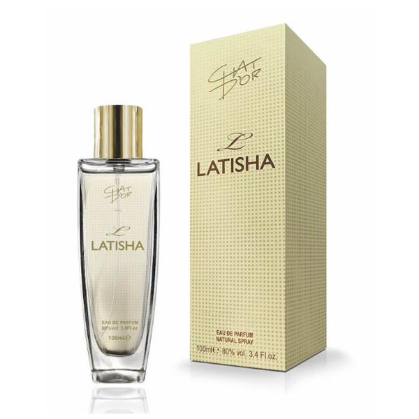 Apa de Parfum pentru Femei - Chat D&rsquo;Or EDP Latisha, 100 ml