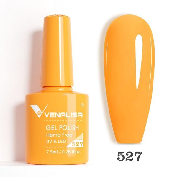 Oja semipermanenta Venalisa VIP5 Hema-Free 527, 7.5 ml