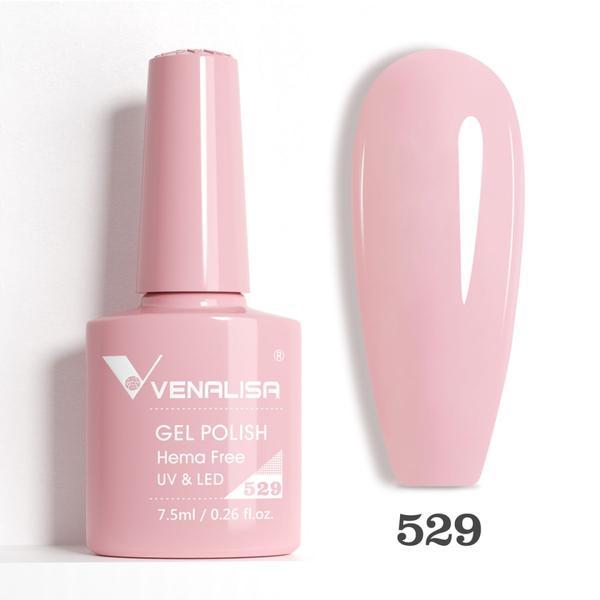 Oja semipermanenta Venalisa VIP5 Hema-Free 529, 7.5 ml