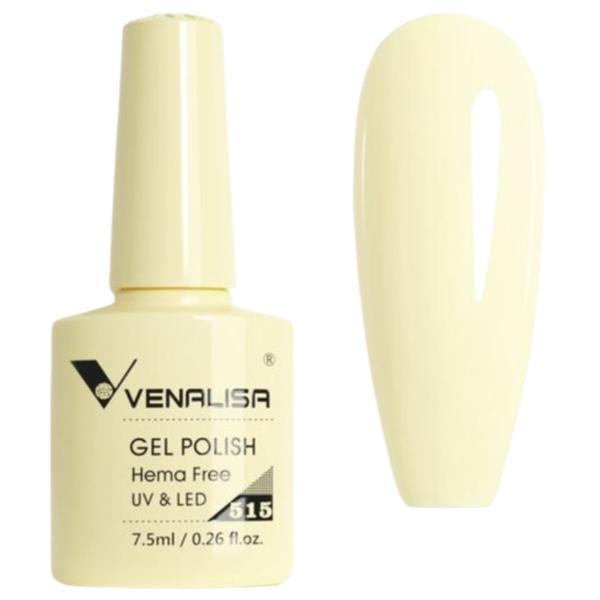 Oja semipermanenta Venalisa VIP5 Hema-Free 515, 7.5 ml