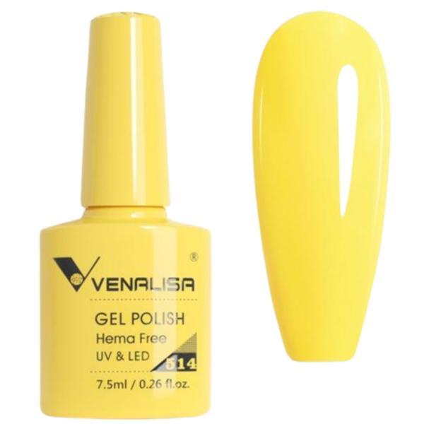 Oja semipermanenta Venalisa VIP5 Hema-Free 514, 7.5 ml